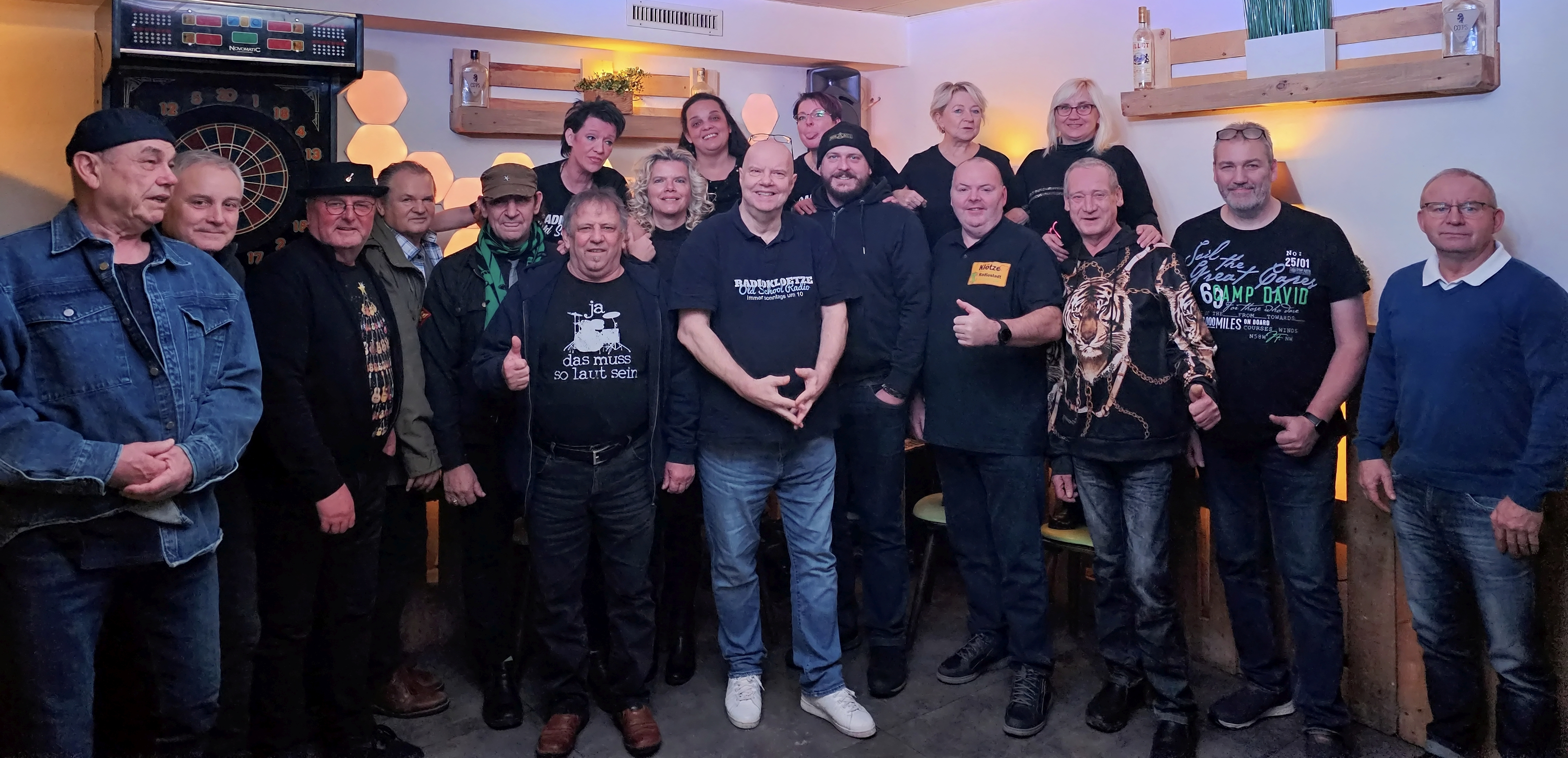 Die RADIOKLOETZE Community